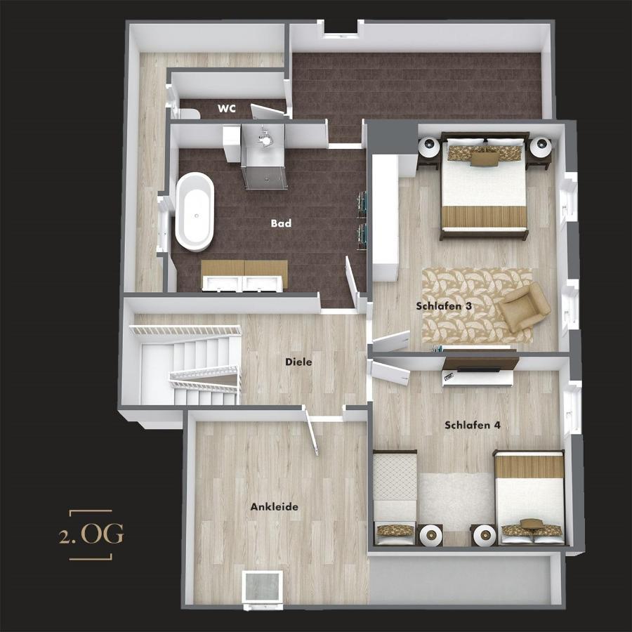 Primera Villa ซิงเงน ภายนอก รูปภาพ